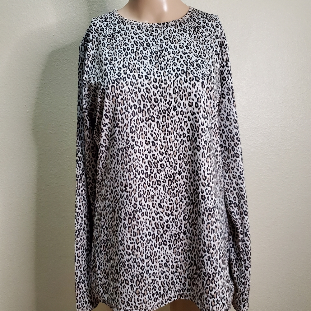 Climate Right long sleeve top